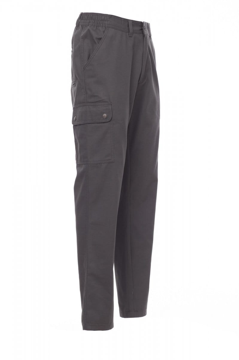 Pantaloni talie PAYPER Forest