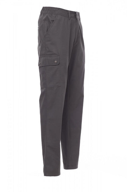 Pantaloni talie PAYPER Forest