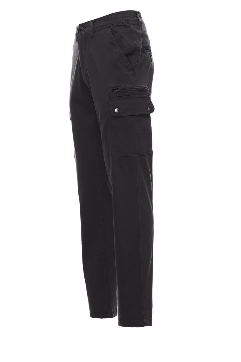 Pantaloni talie PAYPER Forest Stretch