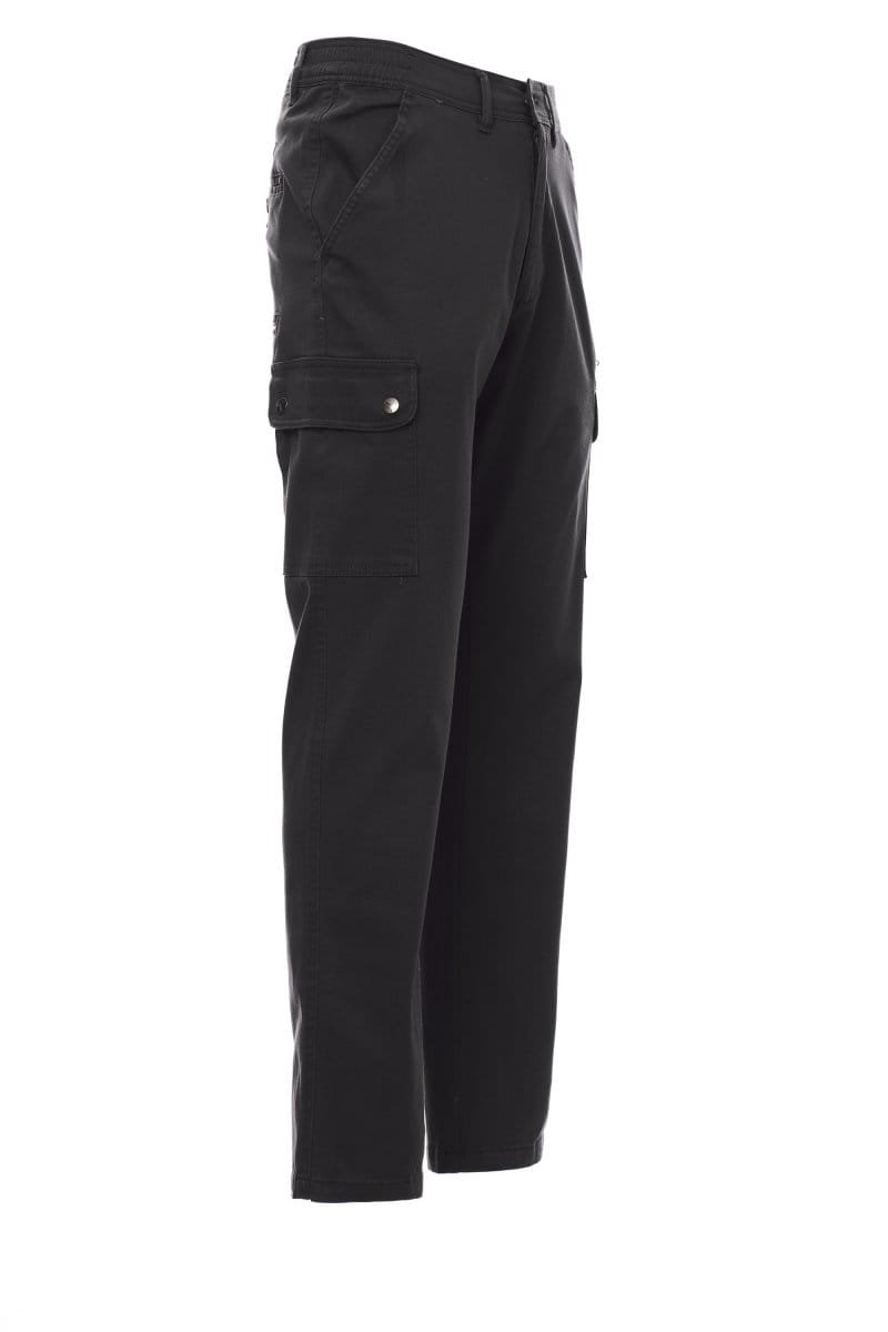 Pantaloni talie PAYPER Forest Stretch