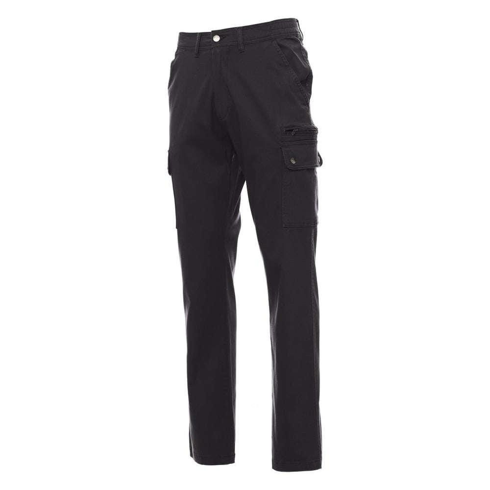 Pantaloni talie PAYPER Forest Stretch