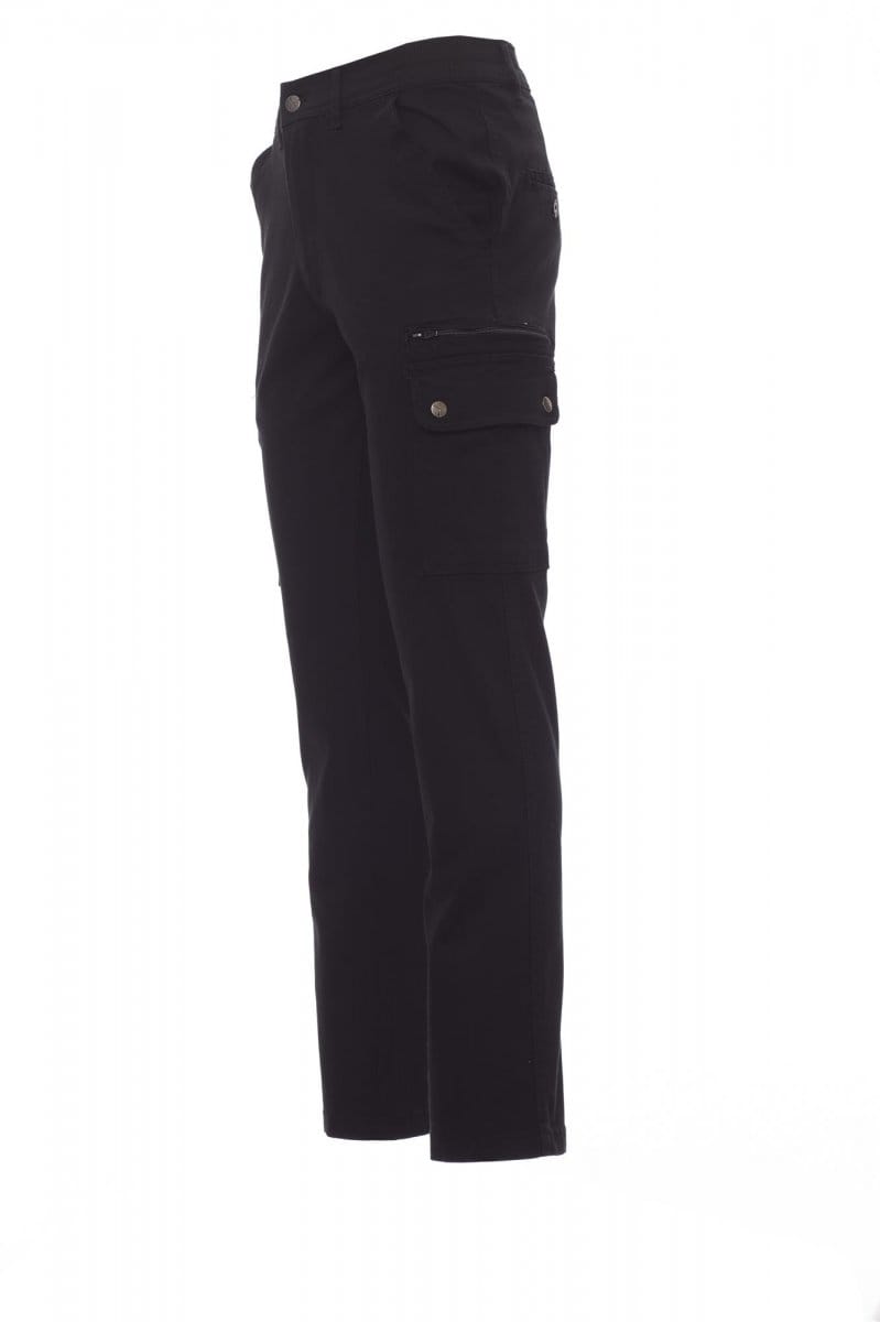 Pantaloni talie PAYPER Forest Stretch