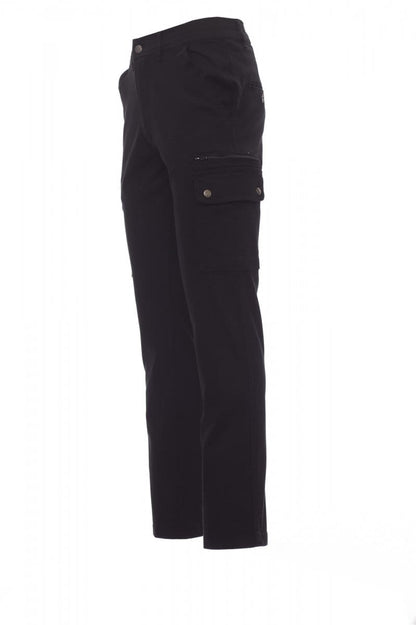 Pantaloni talie PAYPER Forest Stretch