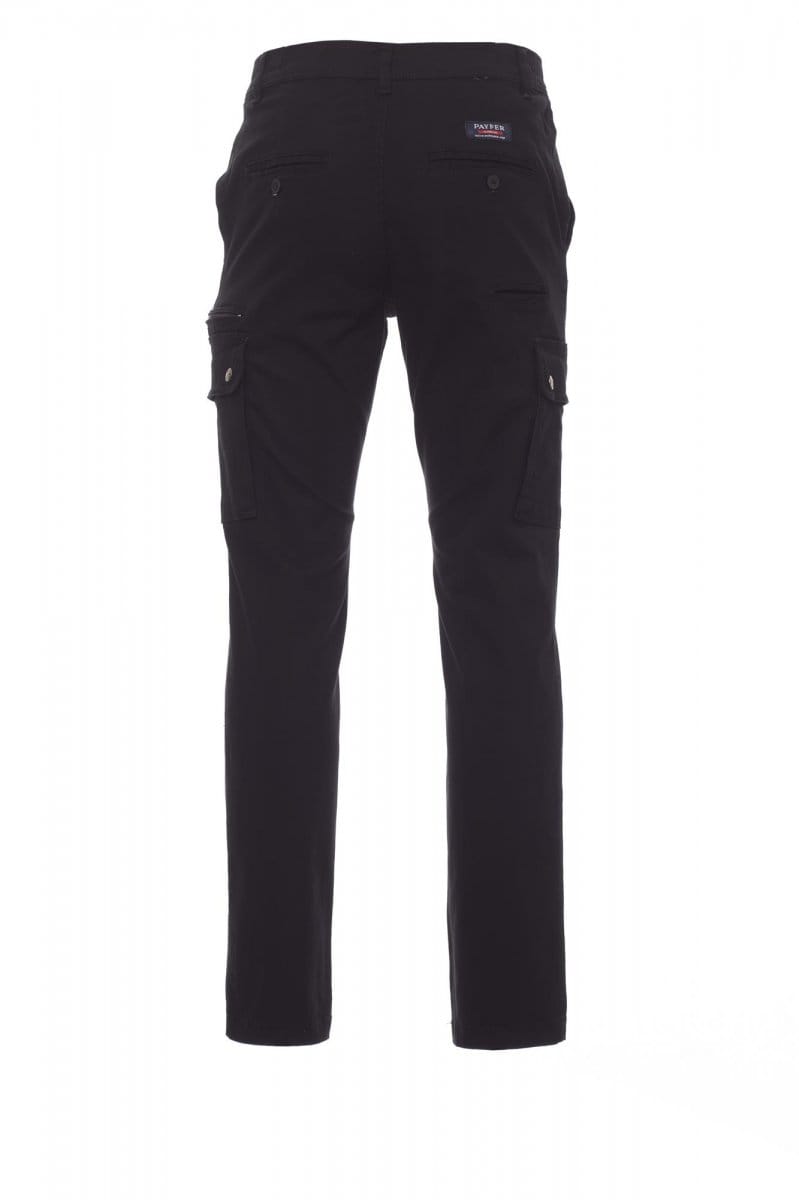 Pantaloni talie PAYPER Forest Stretch