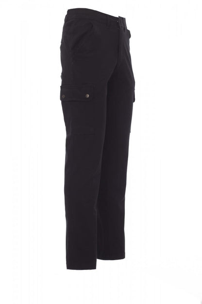 Pantaloni talie PAYPER Forest Stretch