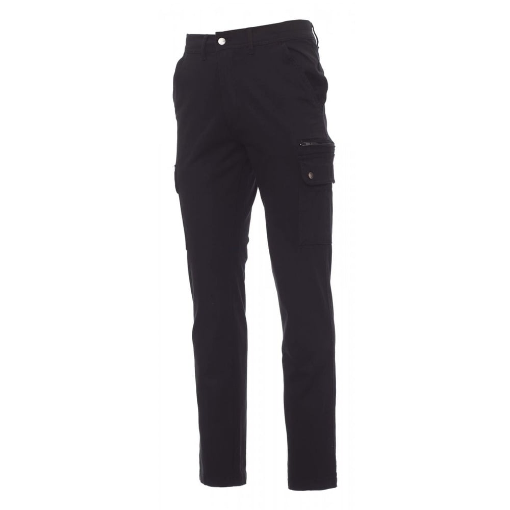 Pantaloni talie PAYPER Forest Stretch