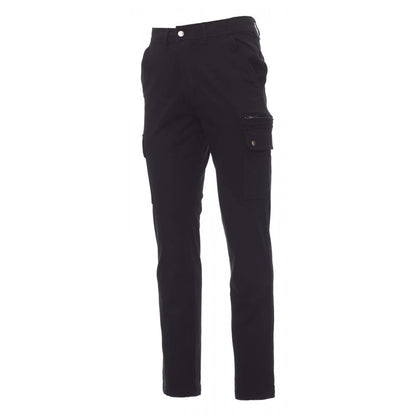 Pantaloni talie PAYPER Forest Stretch