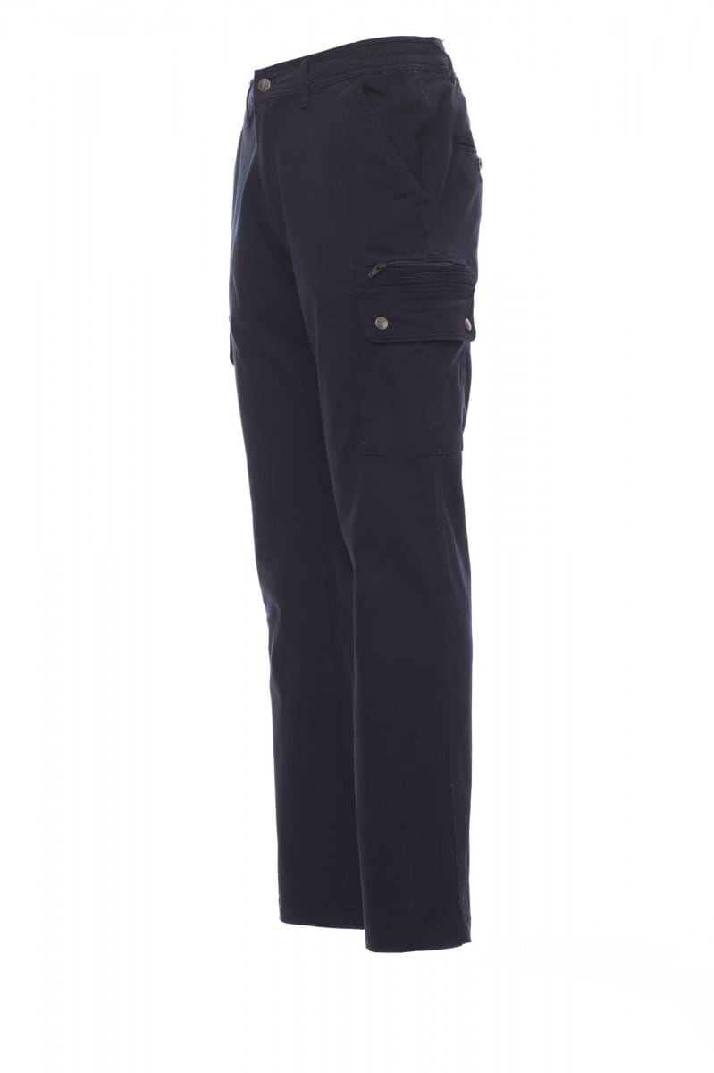 Pantaloni talie PAYPER Forest Stretch