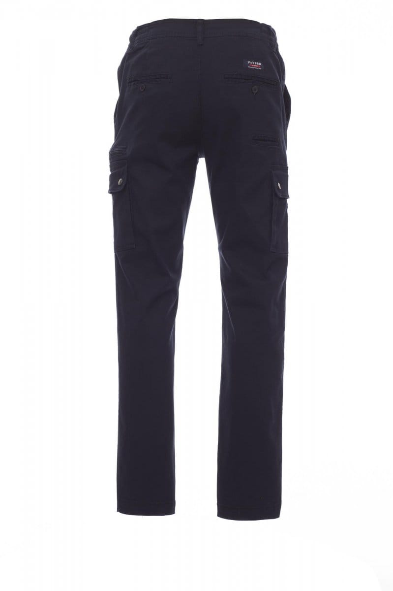 Pantaloni talie PAYPER Forest Stretch