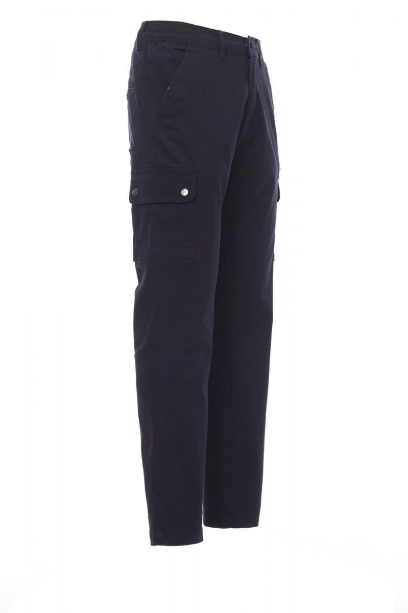 Pantaloni talie PAYPER Forest Stretch