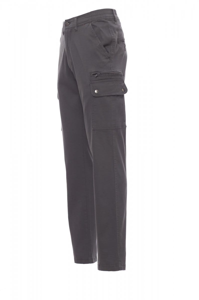 Pantaloni talie PAYPER Forest Stretch