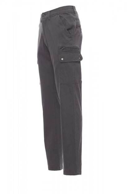Pantaloni talie PAYPER Forest Stretch