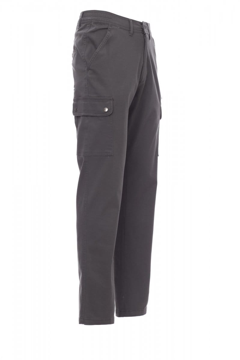Pantaloni talie PAYPER Forest Stretch