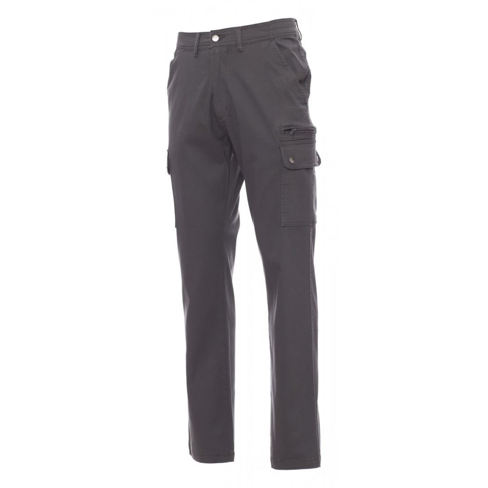 Pantaloni talie PAYPER Forest Stretch
