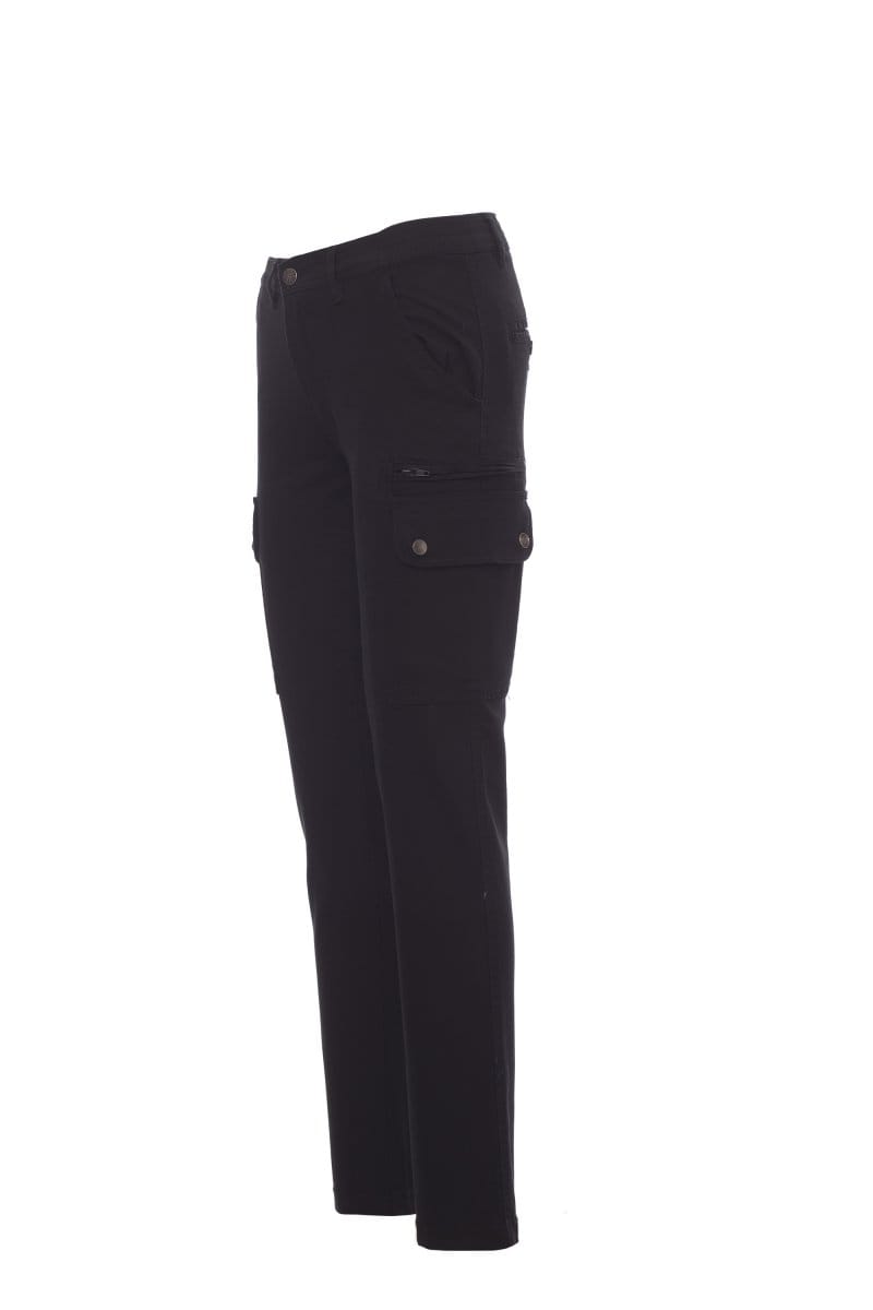 Pantaloni talie PAYPER Forest Stretch Summer Lady