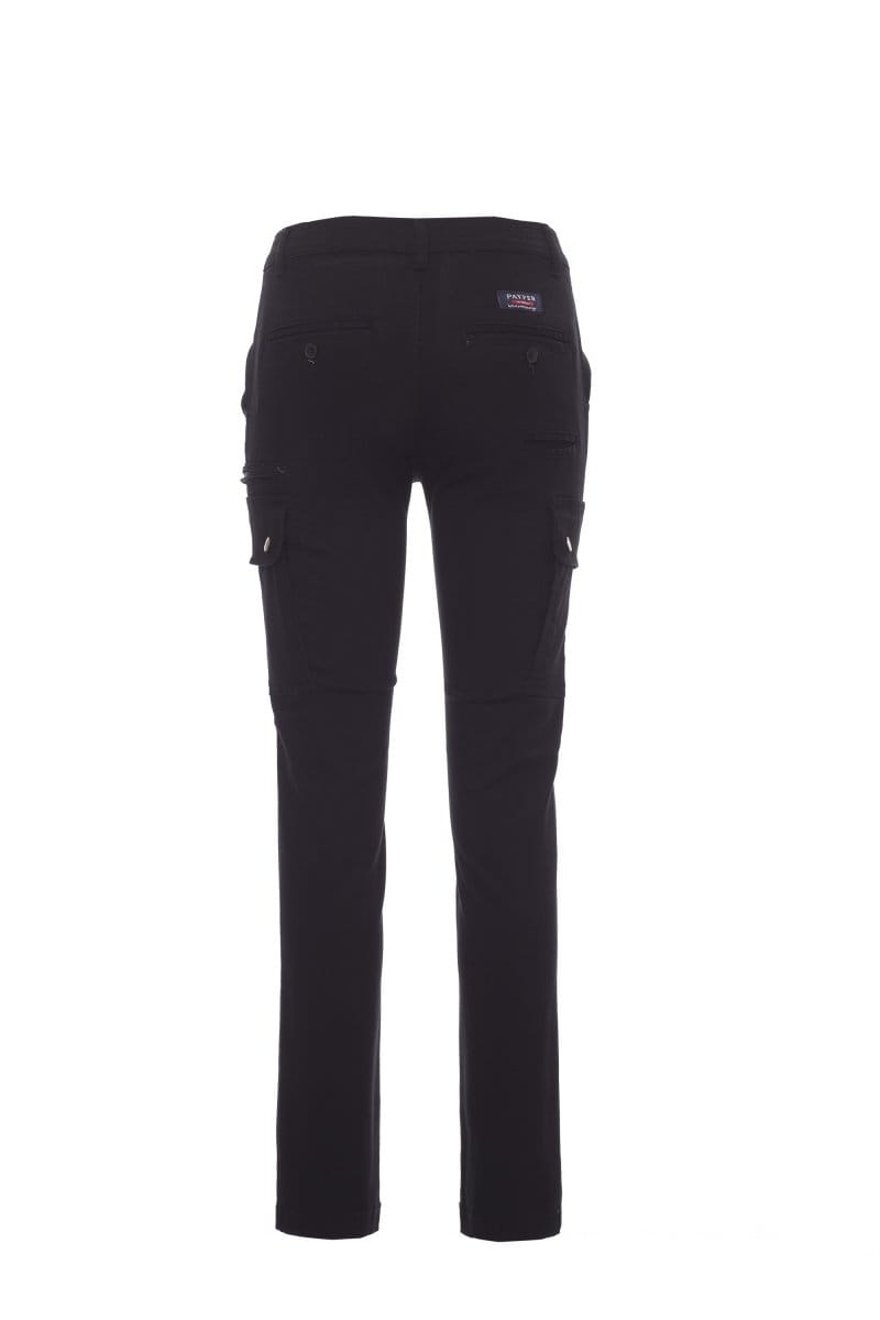 Pantaloni talie PAYPER Forest Stretch Summer Lady