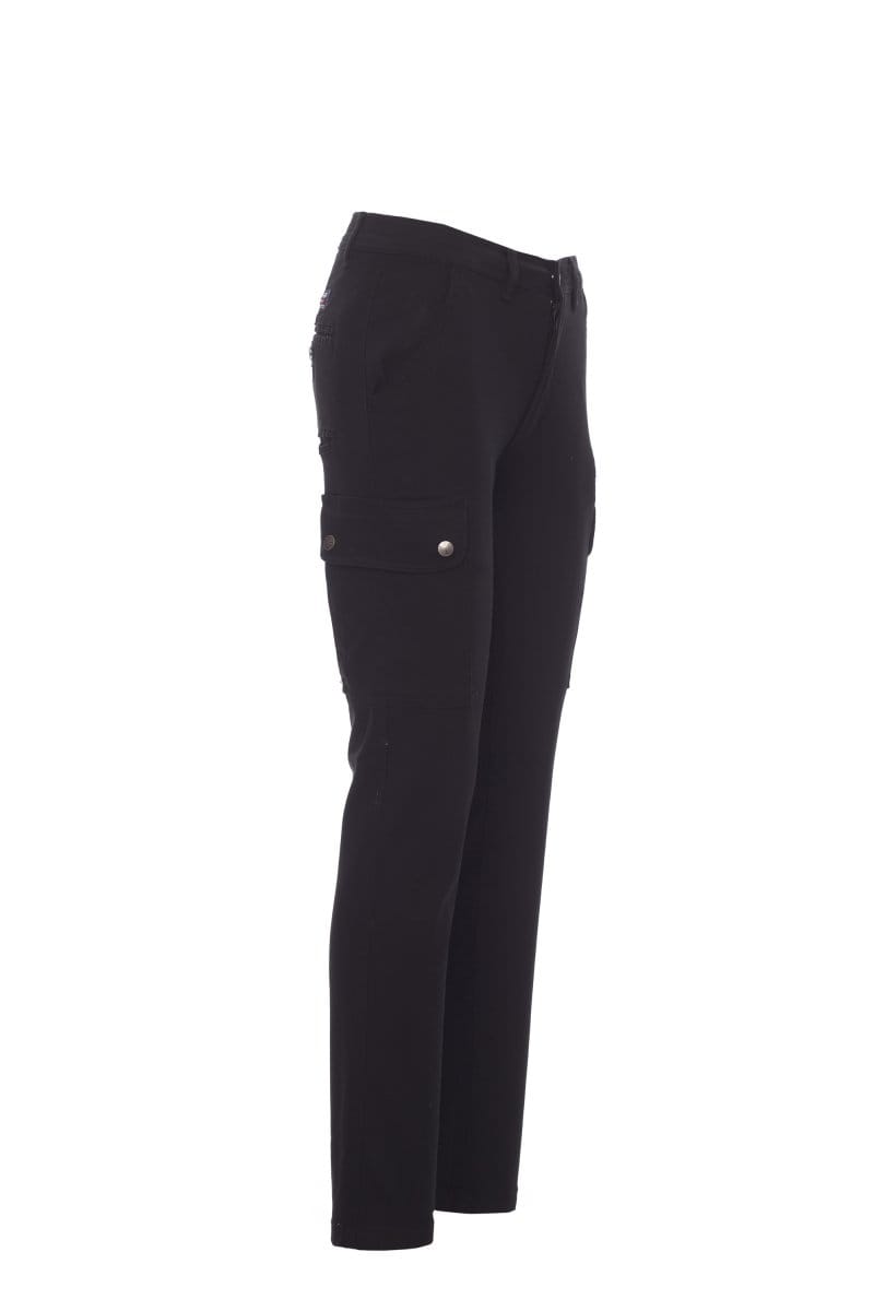 Pantaloni talie PAYPER Forest Stretch Summer Lady