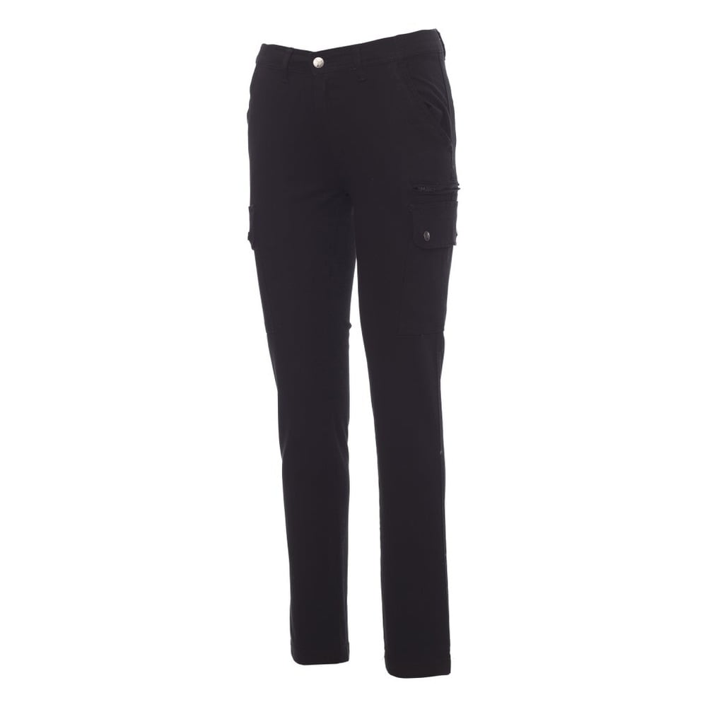 Pantaloni talie PAYPER Forest Stretch Summer Lady