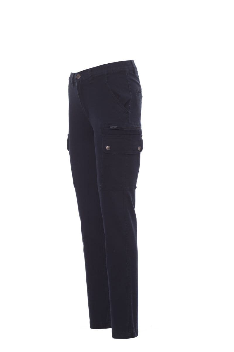 Pantaloni talie PAYPER Forest Stretch Summer Lady