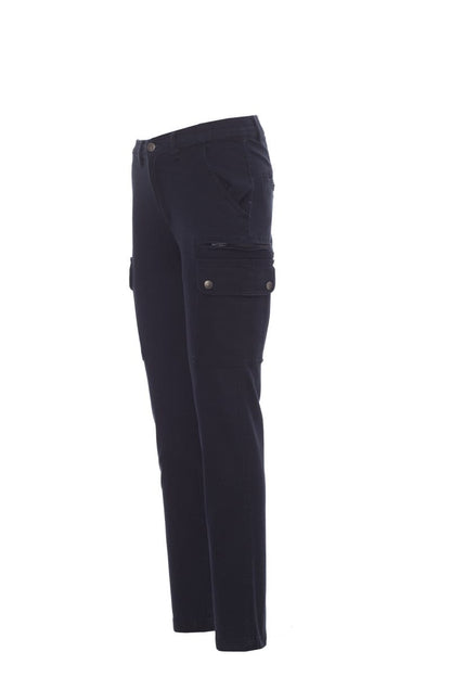 Pantaloni talie PAYPER Forest Stretch Summer Lady