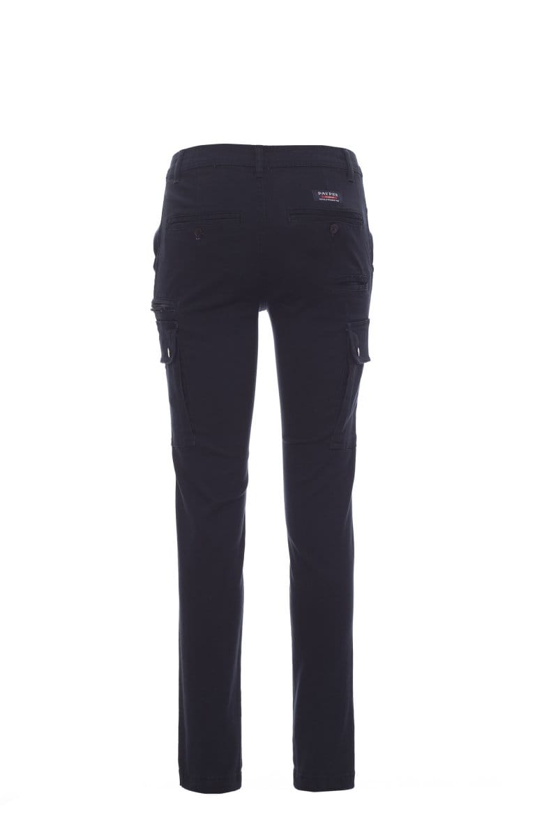 Pantaloni talie PAYPER Forest Stretch Summer Lady