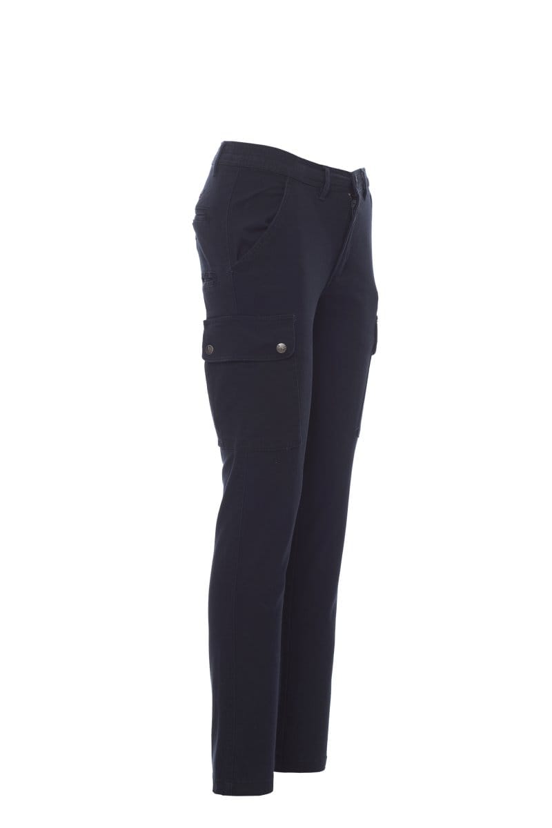 Pantaloni talie PAYPER Forest Stretch Summer Lady