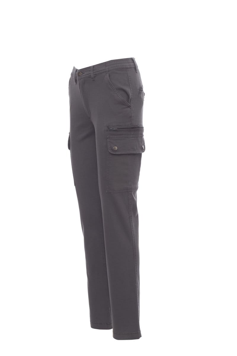 Pantaloni talie PAYPER Forest Stretch Summer Lady