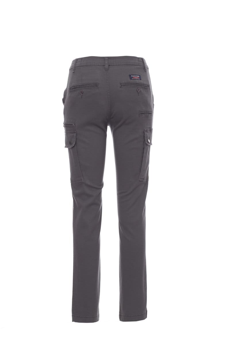 Pantaloni talie PAYPER Forest Stretch Summer Lady