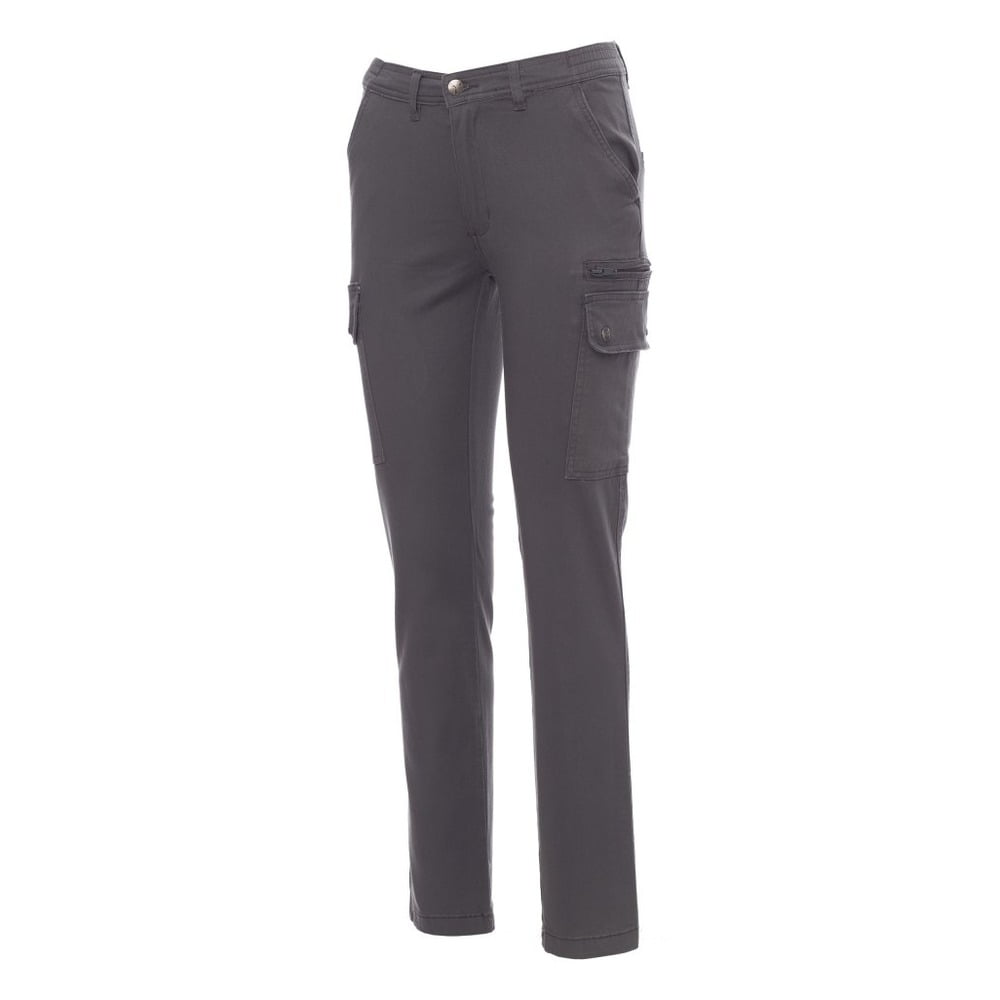 Pantaloni talie PAYPER Forest Stretch Summer Lady