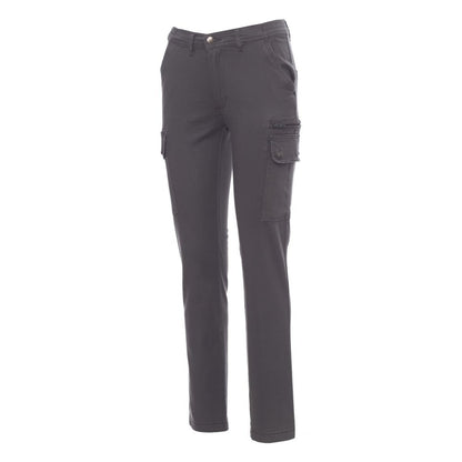 Pantaloni talie PAYPER Forest Stretch Summer Lady