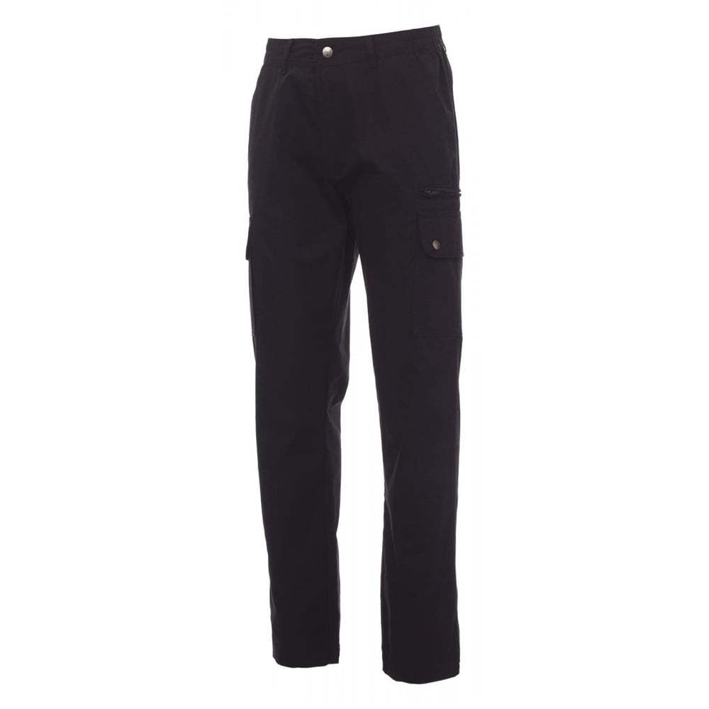 Pantaloni talie PAYPER Forest Summer