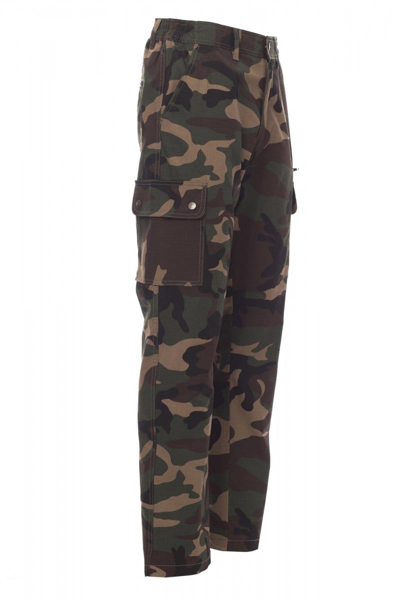 Pantaloni talie PAYPER Forest Summer