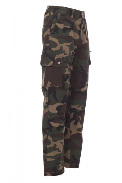 Pantaloni talie PAYPER Forest Summer