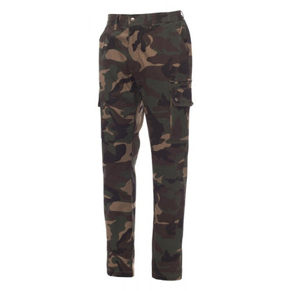Pantaloni talie PAYPER Forest Summer