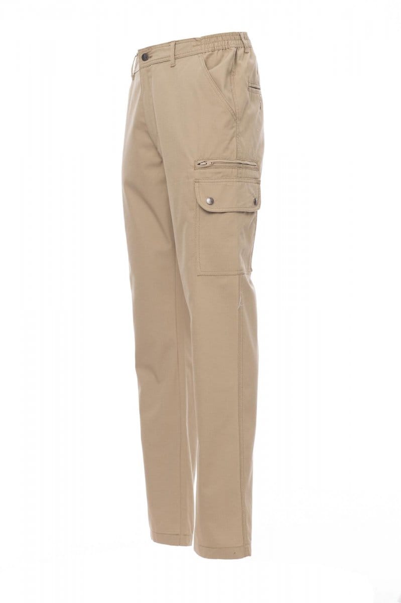 Pantaloni talie PAYPER Forest Summer