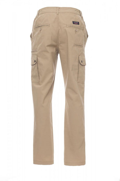 Pantaloni talie PAYPER Forest Summer