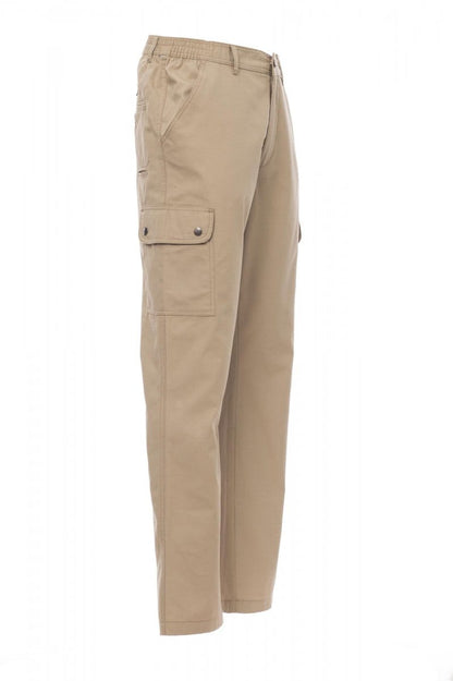 Pantaloni talie PAYPER Forest Summer