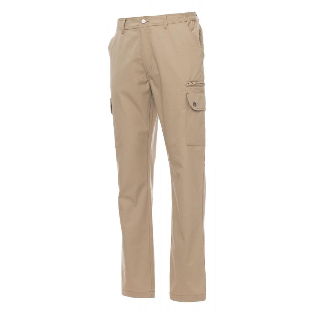 Pantaloni talie PAYPER Forest Summer