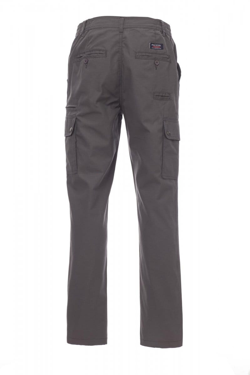 Pantaloni talie PAYPER Forest Summer