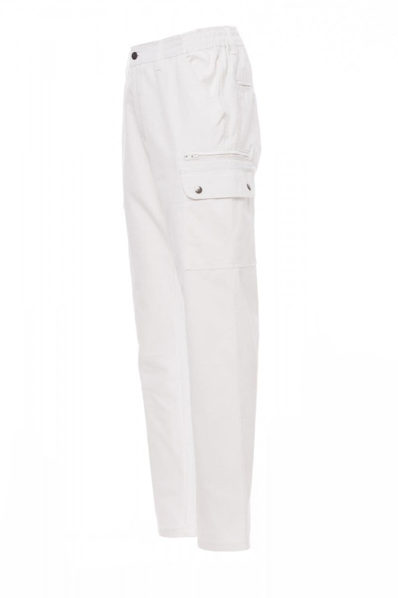 Pantaloni talie PAYPER Forest