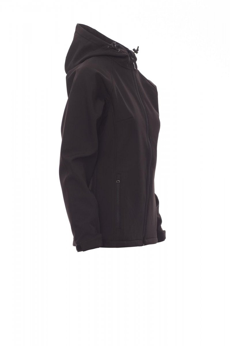 Jachetă softshell PAYPER Gale Lady