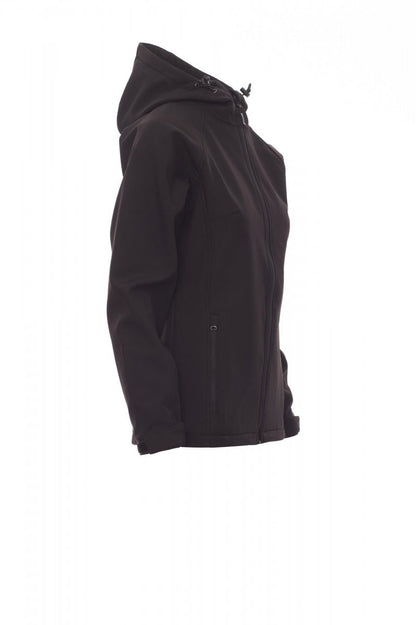 Jachetă softshell PAYPER Gale Lady