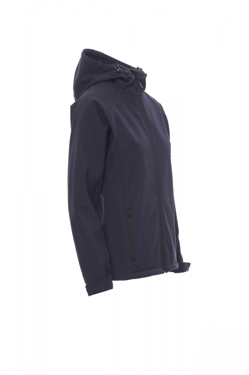 Jachetă softshell PAYPER Gale Lady