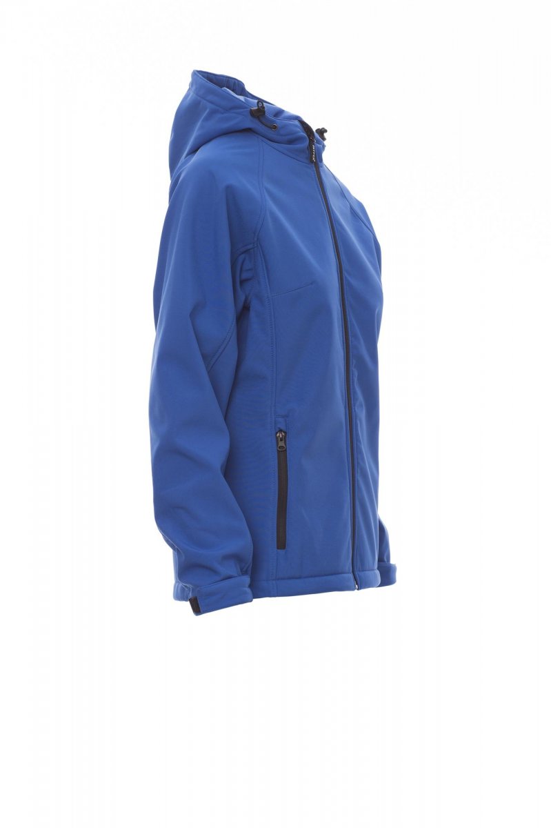 Jachetă softshell PAYPER Gale Lady