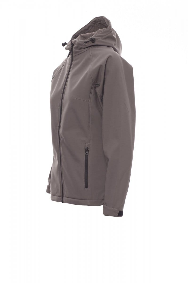 Jachetă softshell PAYPER Gale Lady