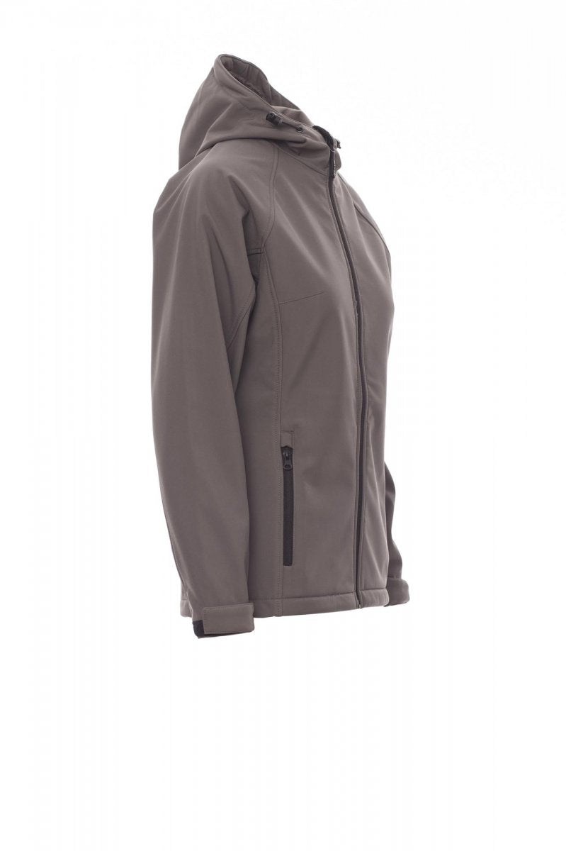 Jachetă softshell PAYPER Gale Lady