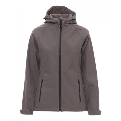 Jachetă softshell PAYPER Gale Lady