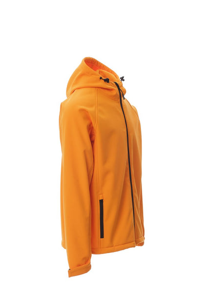 Jachetă softshell PAYPER Gale