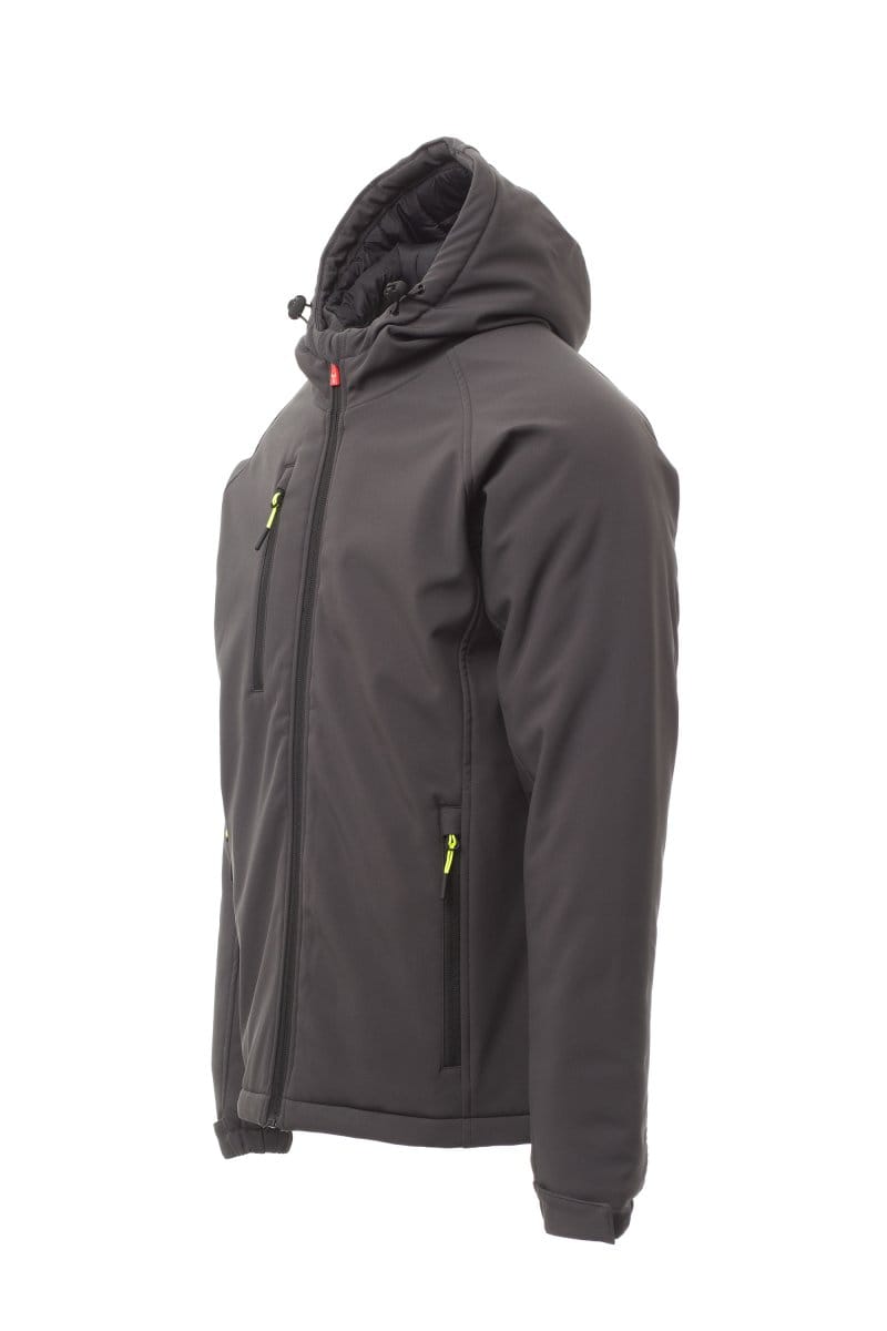 Jachetă softshell de iarnă PAYPER Gale Pad