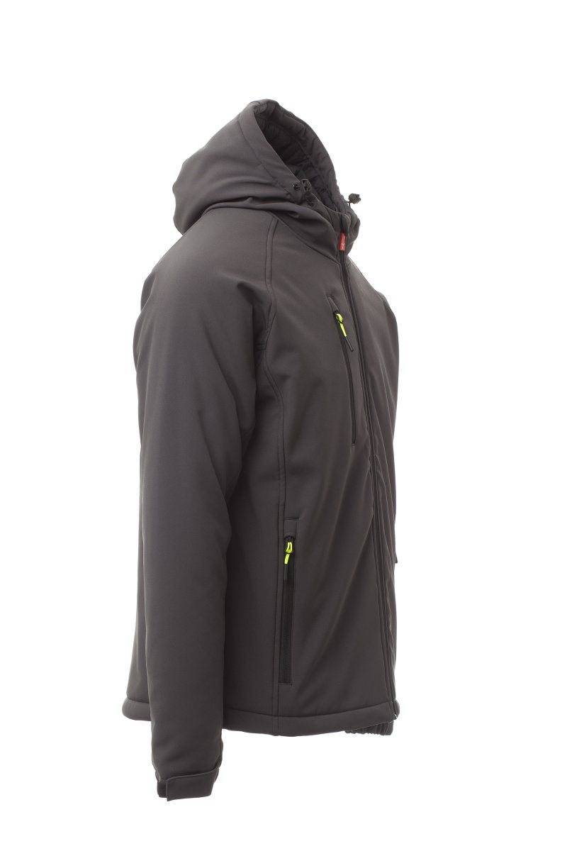 Jachetă softshell de iarnă PAYPER Gale Pad